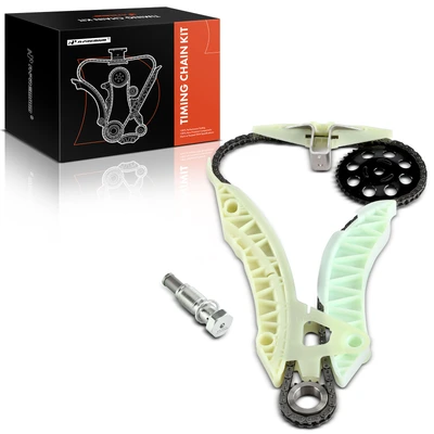 7 Pcs Engine Timing Chain Kit
