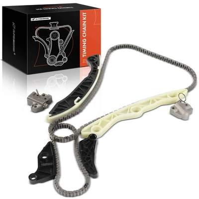 8 Pcs Engine Timing Chain Kit