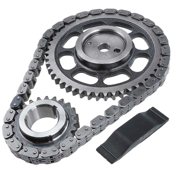 4 Pcs Engine Timing Chain Kit for 1994-1998 Jeep Cherokee