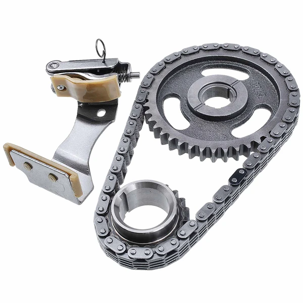 4 Pcs Engine Timing Chain Kit for 1990-1995 Ford Taurus