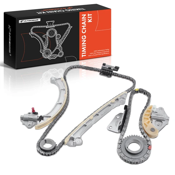 8 Pcs Engine Timing Chain Kit for 2014-2017 Mazda CX-5