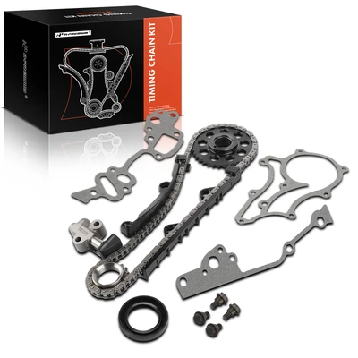6 Pcs Engine Timing Chain Kit