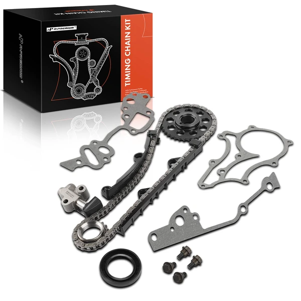 6 Pcs Engine Timing Chain Kit for 1983-1984 Toyota Pickup