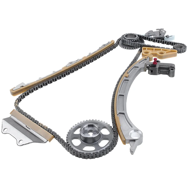11 Pcs Engine Timing Chain Kit for 2012-2015 Honda Crosstour