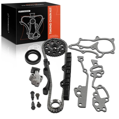 6 Pcs Engine Timing Chain Kit