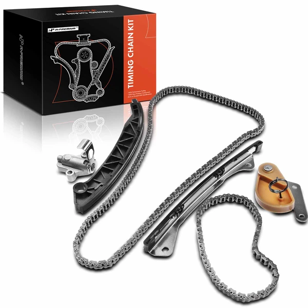 6 Pcs Engine Timing Chain Kit for 2011-2012 Nissan Juke