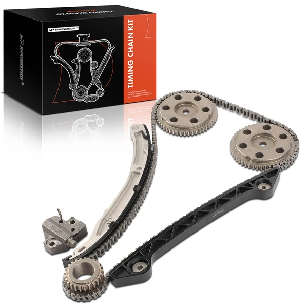 7 Pcs Engine Timing Chain Kit for 2006-2007 Ford Fusion