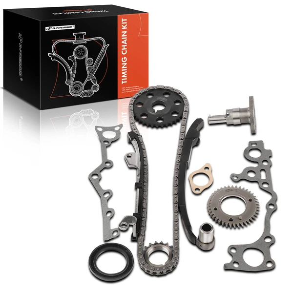 7 Pcs Engine Timing Chain Kit for Toyota Tacoma 1995-2004 2.4L