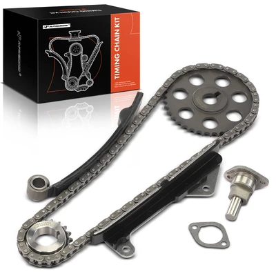 6 Pcs Engine Timing Chain Kit