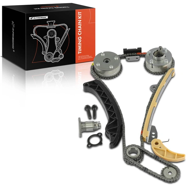 12 Pcs Engine Timing Chain Kit for 2009-2019 Toyota Corolla