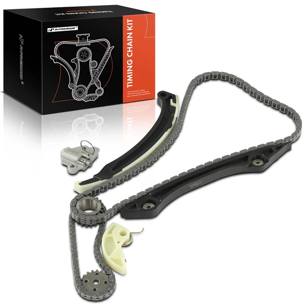 8 Pcs Engine Timing Chain Kit for Ford Focus 2012-2018 L4 2.0L