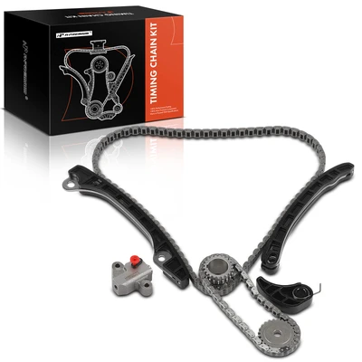 8 Pcs Engine Timing Chain Kit