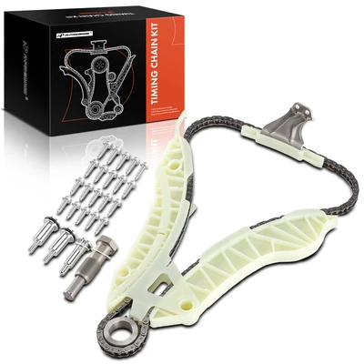 6 Pcs Engine Timing Chain Kit