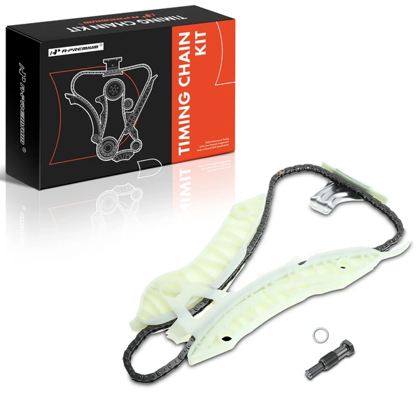 5 Pcs Engine Timing Chain Kit for 2007-2015 Mini Cooper