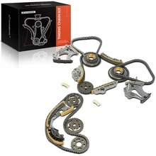 18 Pcs Engine Timing Chain Kit