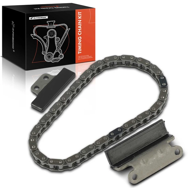 3 Pcs Engine Timing Chain Kit for 1997-2001 2003 Hyundai Tiburon