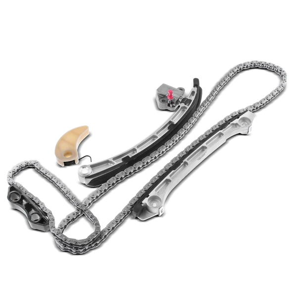 7 Pcs Engine Timing Chain Kit for 2007-2013 Mazda 3