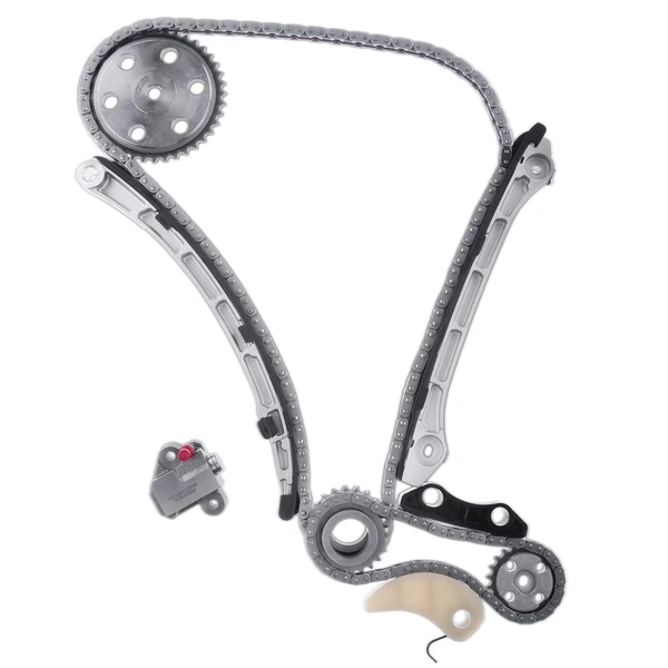 11 Pcs Engine Timing Chain Kit for 2007-2013 Mazda 3