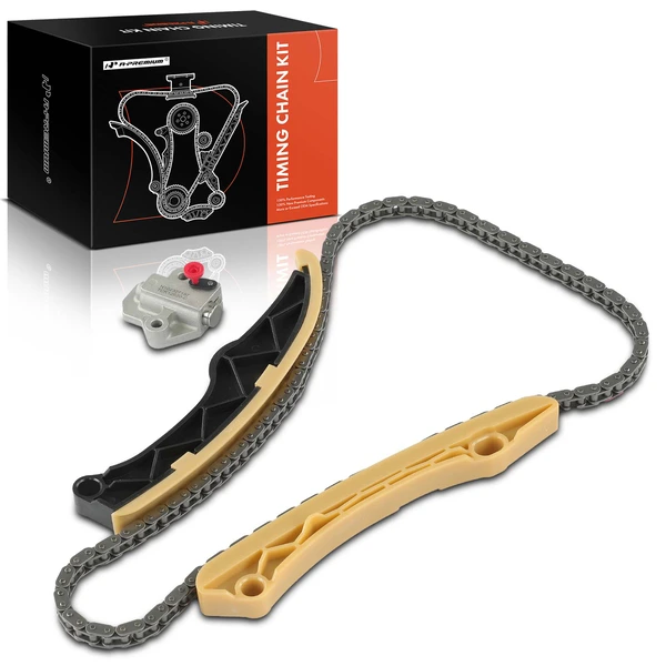 4 Pcs Engine Timing Chain Kit for 2017-2020 Hyundai Elantra