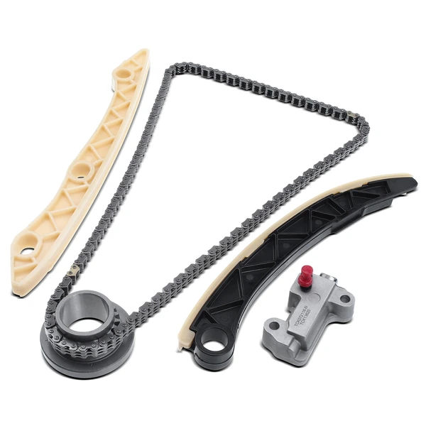 5 Pcs Engine Timing Chain Kit for 2006-2015 Honda Civic
