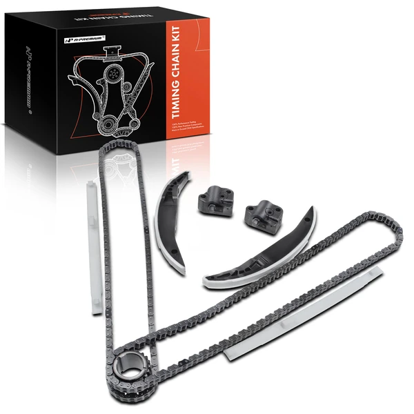 9 Pcs Engine Timing Chain Kit for 2006-2009 Mercury Milan