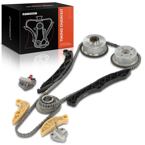 12 Pcs Engine Timing Chain Kit for 2014-2015 Kia Optima