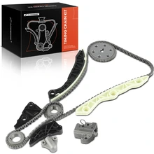 11 Pcs Engine Timing Chain Kit for 2006-2007 Hyundai Sonata
