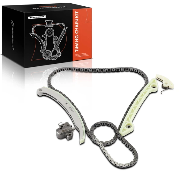 6 Pcs Engine Timing Chain Kit for 2019-2020 Ford Police Responder Hybrid