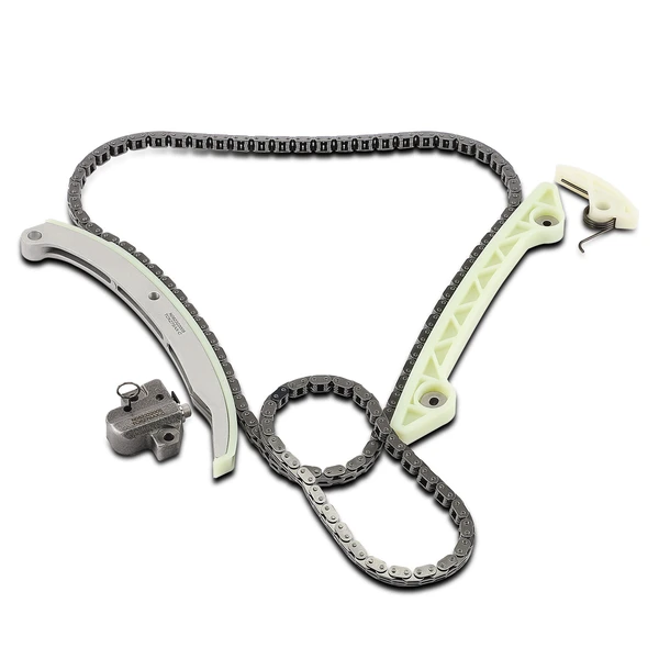 6 Pcs Engine Timing Chain Kit for Ford C-Max 13-18 Fusion Lincoln MKZ 13-20 DOHC