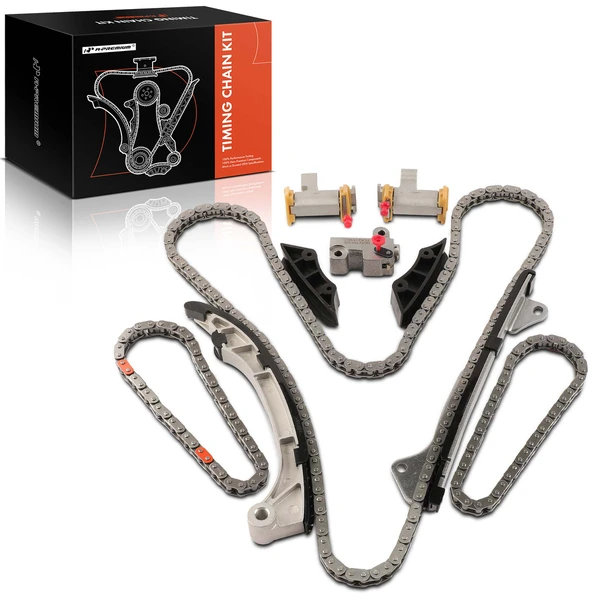 10 Pcs Engine Timing Chain Kit for 2007-2016 Toyota Camry