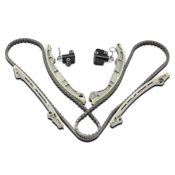 8 Pcs Engine Timing Chain Kit for Nissan Armada 2005-2015 NV3500 INFINITI QX56