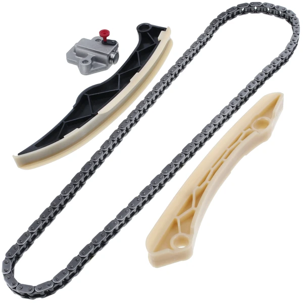 4 Pcs Engine Timing Chain Kit for 2012-2020 Hyundai Accent