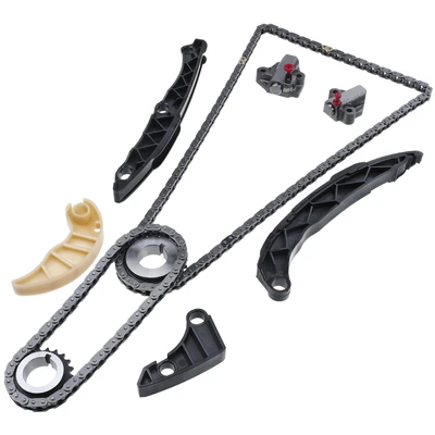 10 Pcs Engine Timing Chain Kit