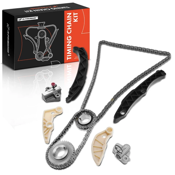 10 Pcs Engine Timing Chain Kit for 2011-2018 Kia Sorento