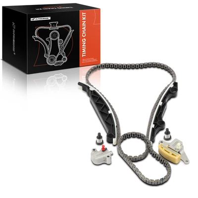 6 Pcs Engine Timing Chain Kit