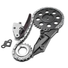6 Pcs Engine Timing Chain Kit for 1997-2000 Mazda B4000