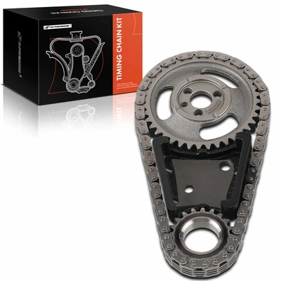 4 Pcs Engine Timing Chain Kit