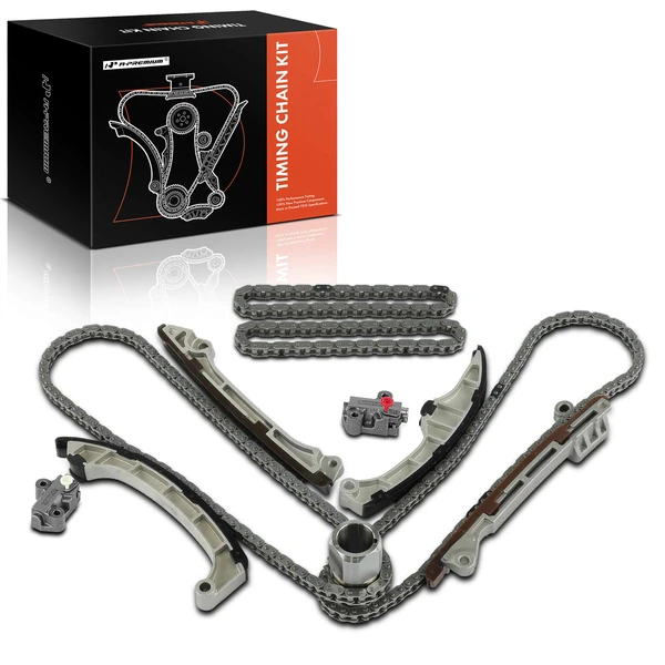 14 Pcs Engine Timing Chain Kit for 2010-2019 Toyota Tundra