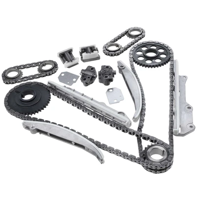 19 Pcs Engine Timing Chain Kit