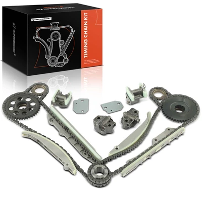 19 Pcs Engine Timing Chain Kit