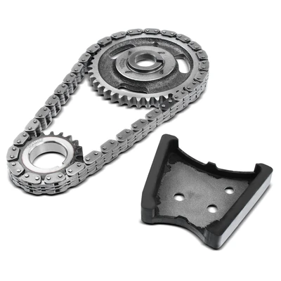 4 Pcs Engine Timing Chain Kit