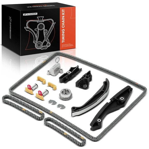 13 Pcs Engine Timing Chain Kit for 2020 Ford Explorer