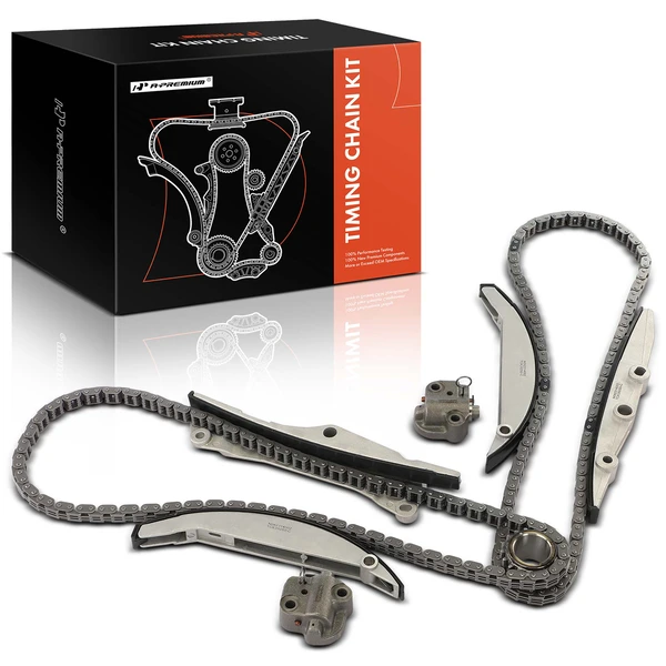 9 Pcs Engine Timing Chain Kit for 1996-2000 Mercury Sable