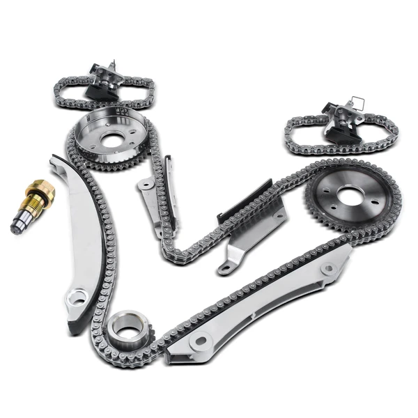 13 Pcs Engine Timing Chain Kit for 1998-1999 Chrysler Intrepid