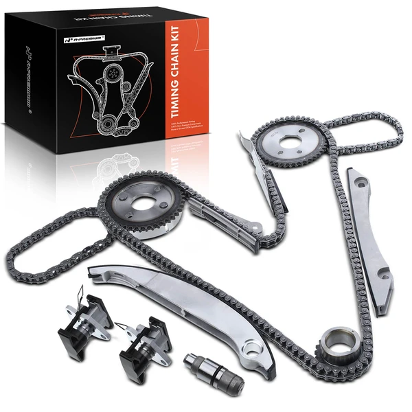 13 Pcs Engine Timing Chain Kit for 2000-2001 Dodge Intrepid