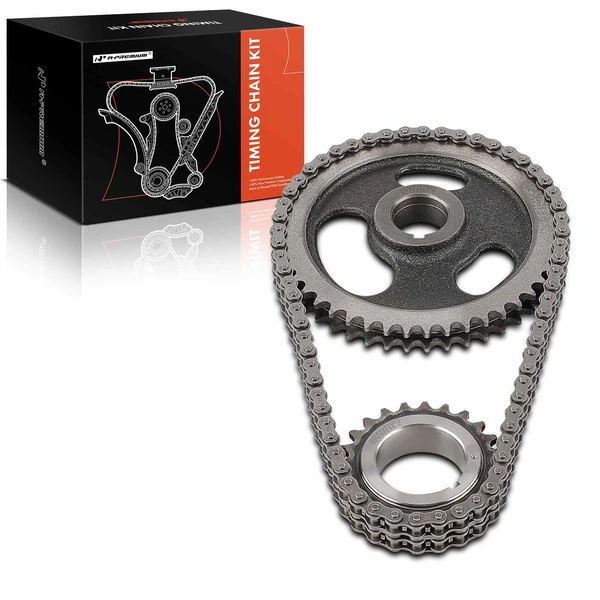 3 Pcs Engine Timing Chain Kit for 1995-1998 Dodge B1500