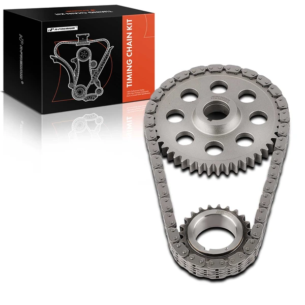 3 Pcs Engine Timing Chain Kit for 1994-2002 Dodge Ram 3500