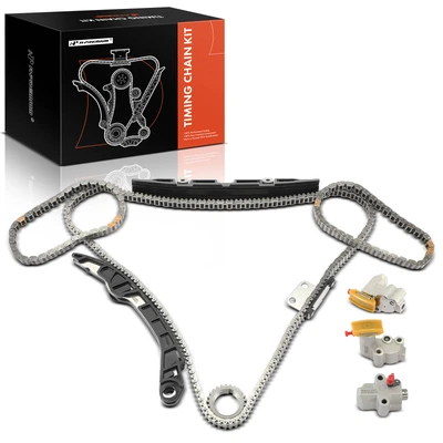 10 Pcs Engine Timing Chain Kit