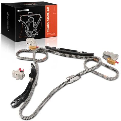 9 Pcs Engine Timing Chain Kit