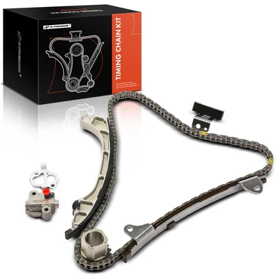 6 Pcs Engine Timing Chain Kit
